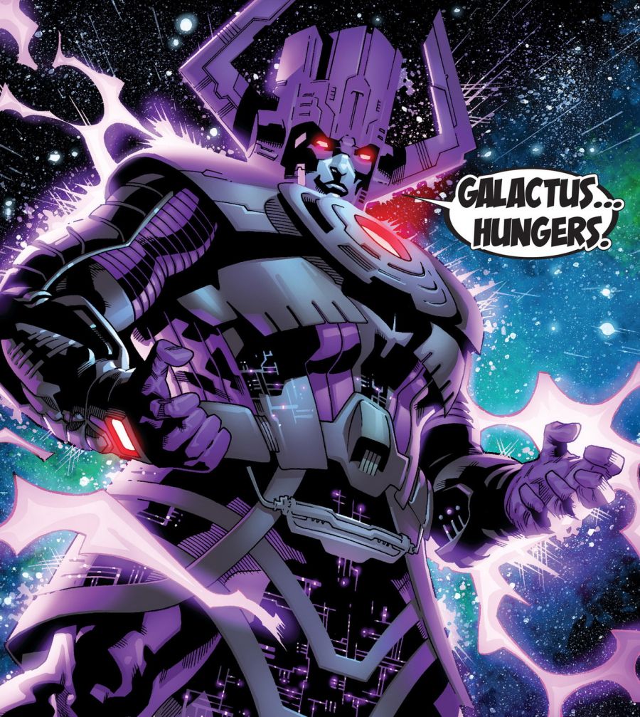 Galactus éhezik!