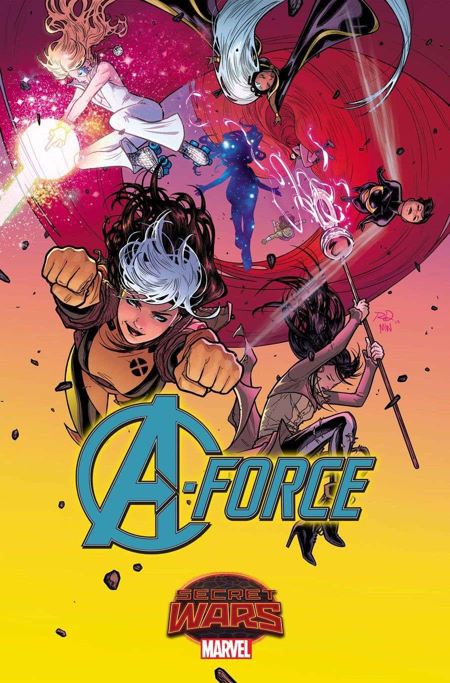 A-Force