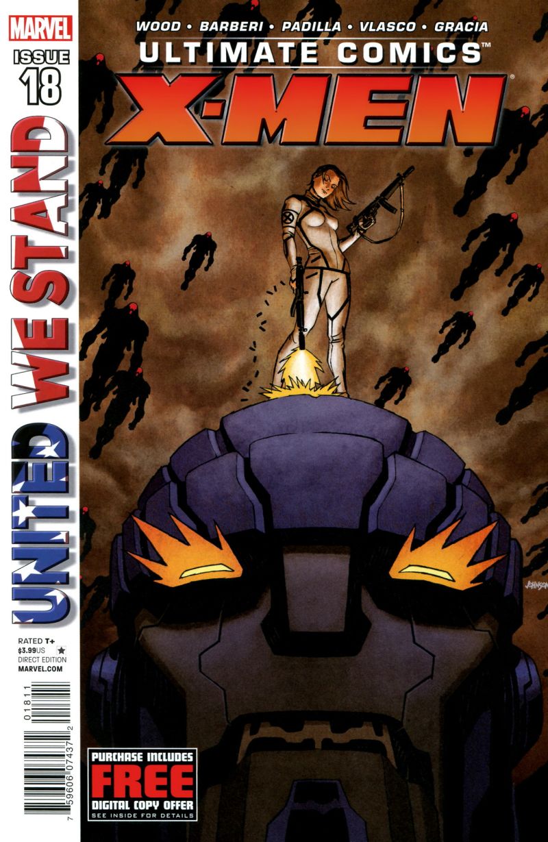 Ultimate Comics: X-Men – United We Stand