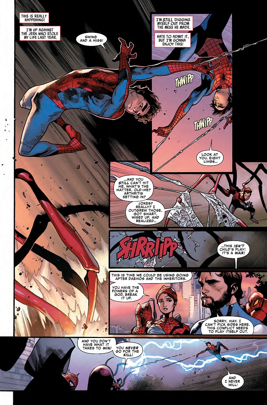 The Amazing Spider-Man #11