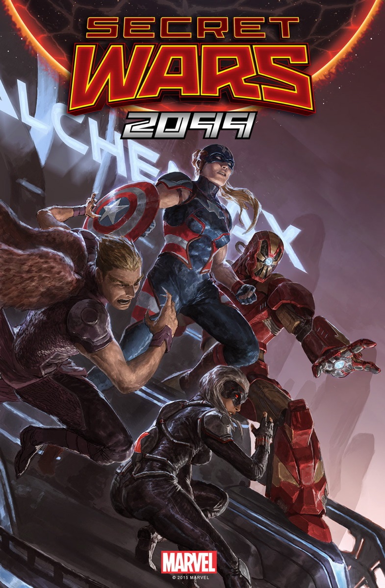 Secret Wars 2099