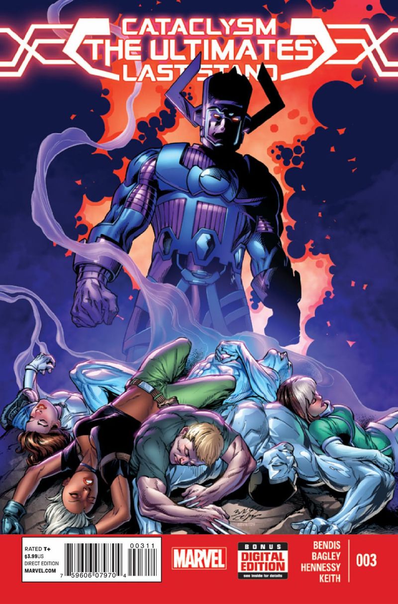 Cataclysm: The Ultimates‘ Last Stand