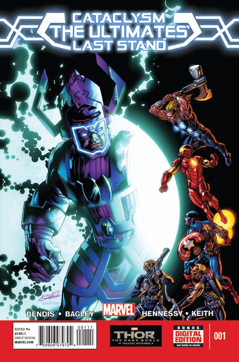 Cataclysm: The Ultimates‘ Last Stand