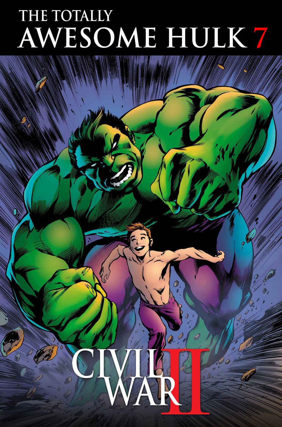 The Totally Awesome Hulk