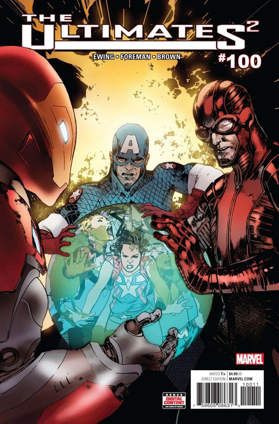 The Ultimates^2 #100