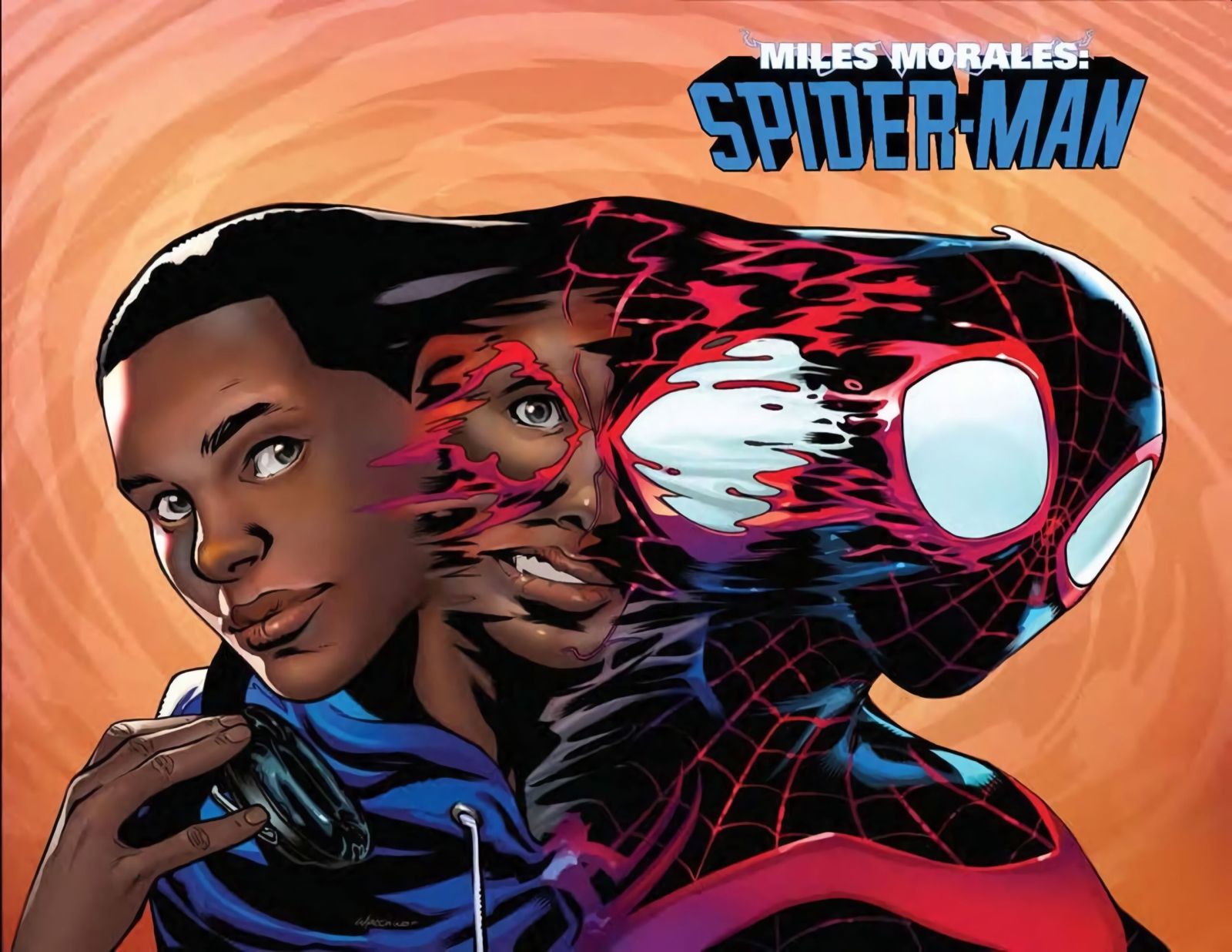 Miles Morales: Spider-Man #10