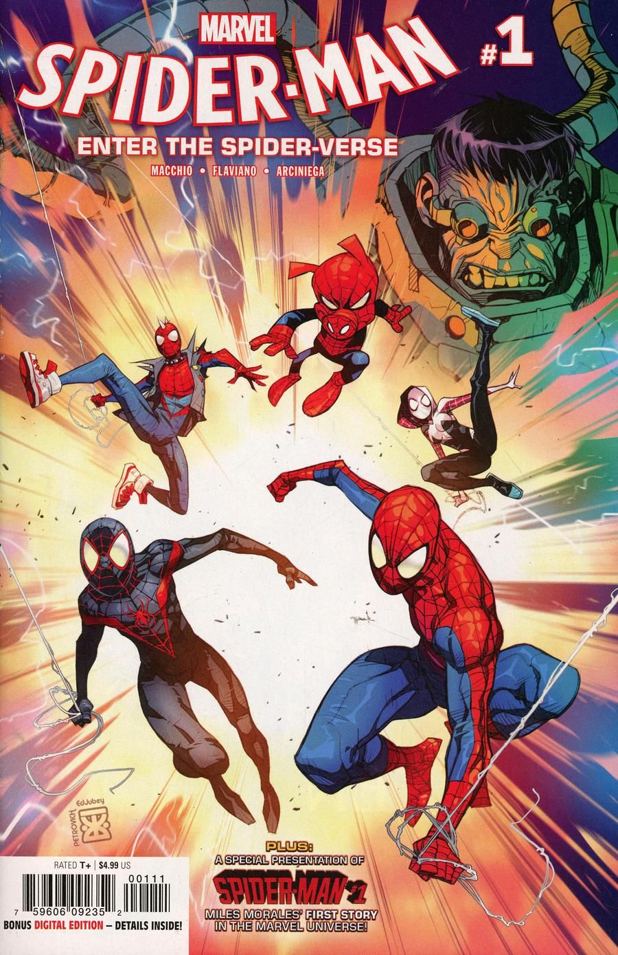 Spider-Man: Enter the Spider-Verse