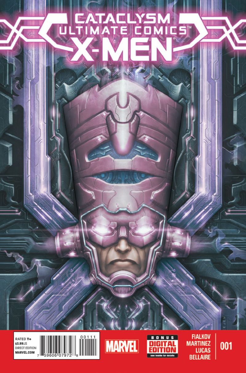 Cataclysm – Ultimate Comics: X-Men