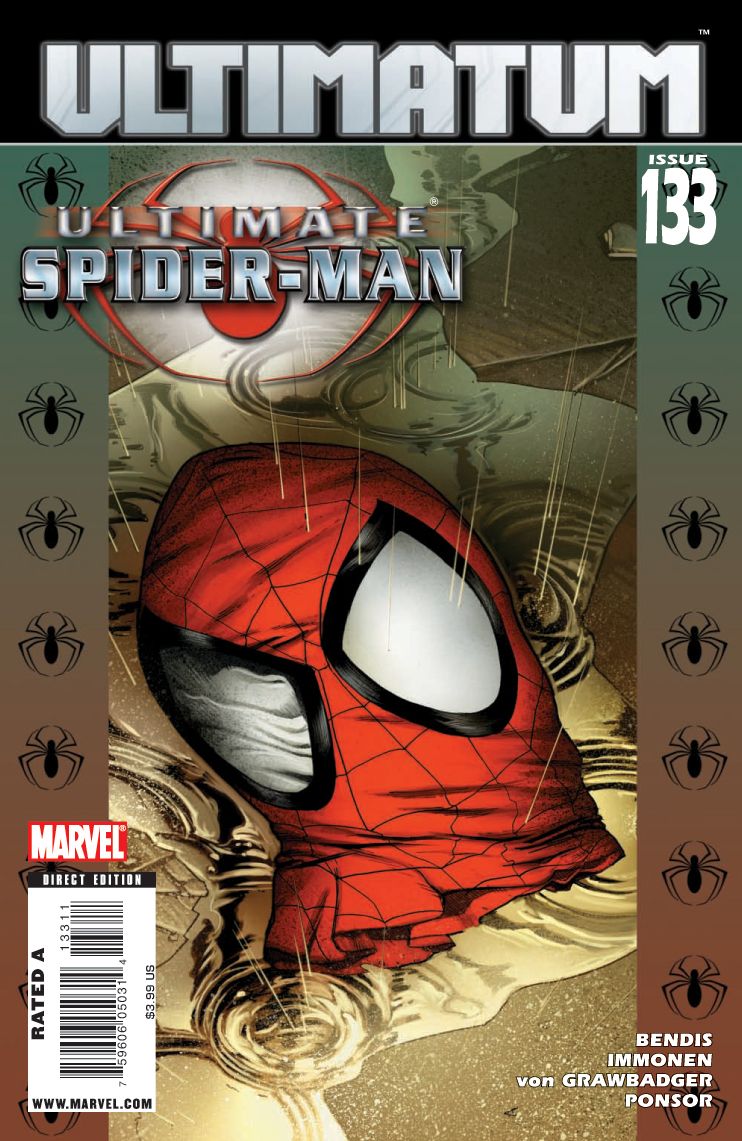 Ultimate Spider-Man #133