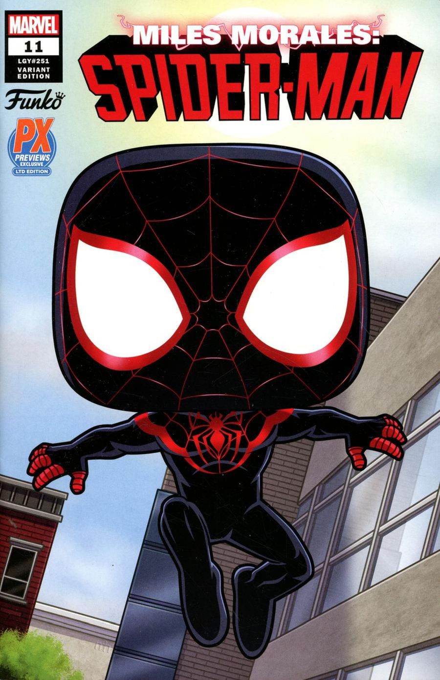 Miles Morales: Spider-Man #11