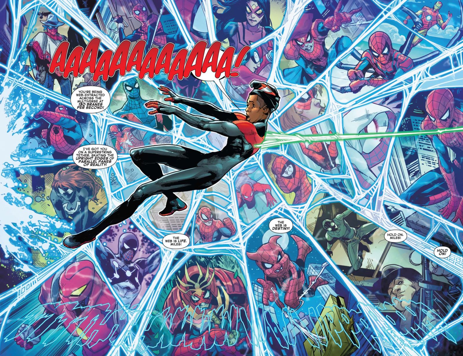 Spider-Verse #1