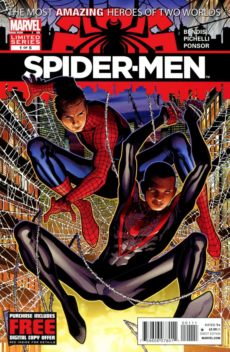 Spider-Men