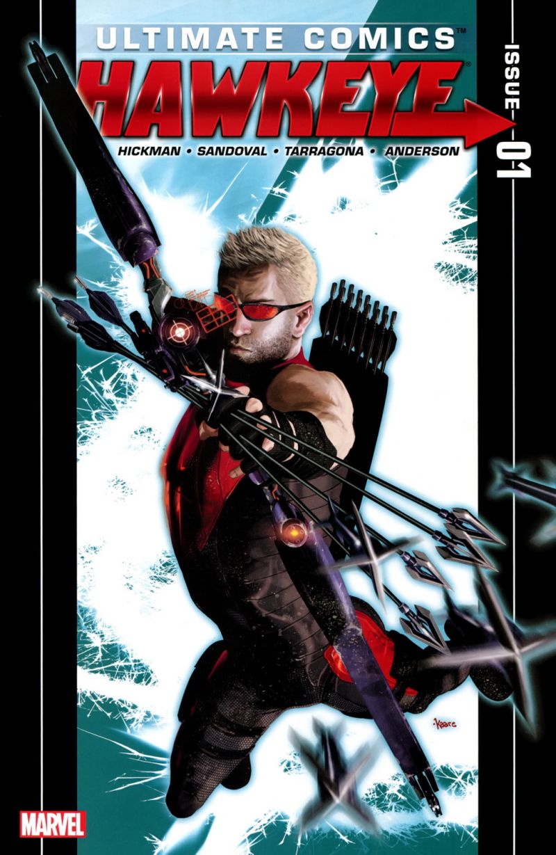 Ultimate Comics: Hawkeye