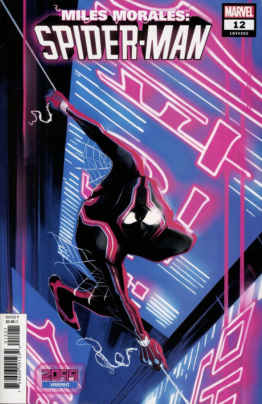 Miles Morales: Spider-Man #12