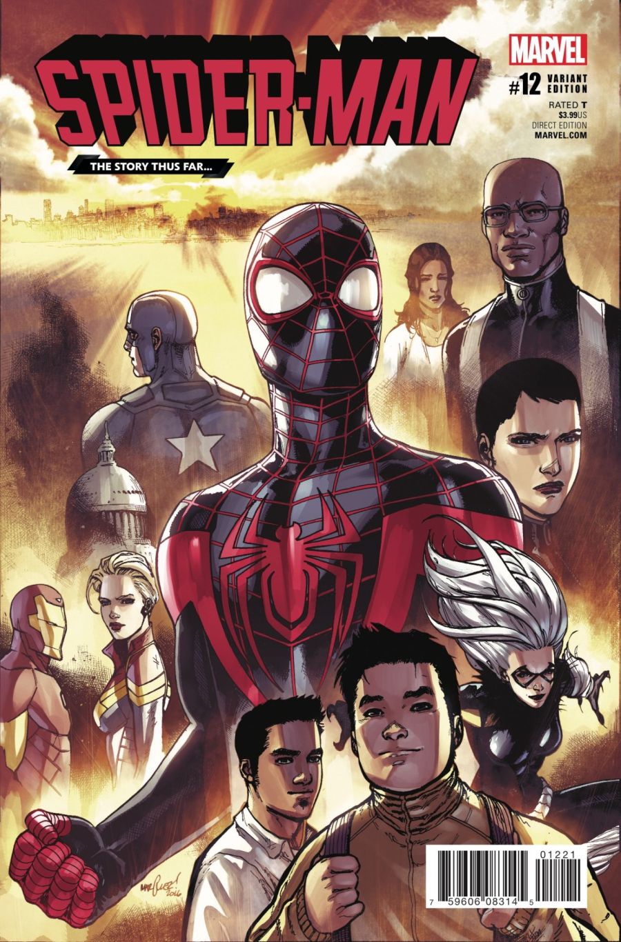 Spider-Man #12