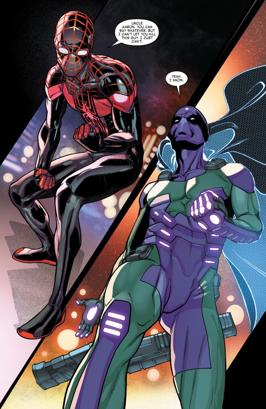 Miles Morales: Spider-Man #12