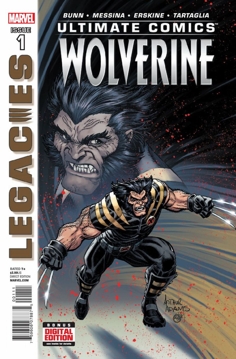 Ultimate Comics: Wolverine