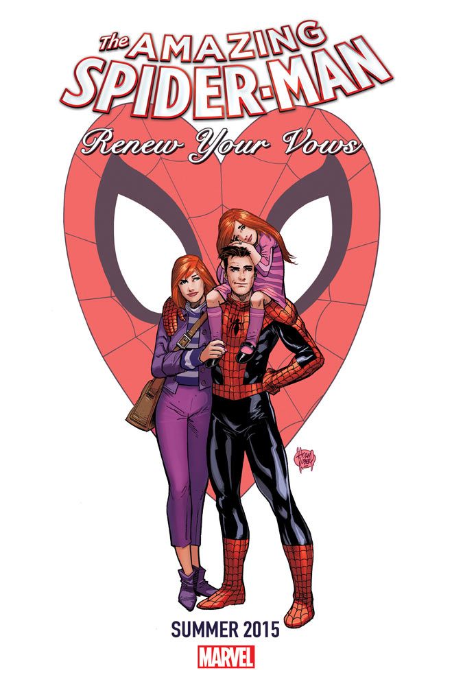 The Amazing Spider-Man: Renew Your Vows