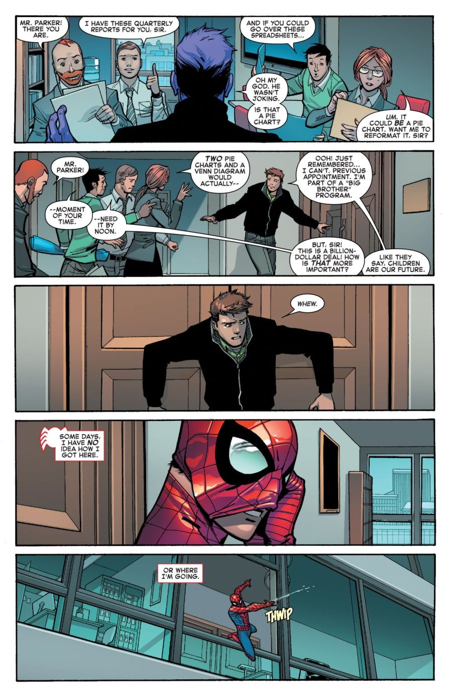 The Amazing Spider-Man #13