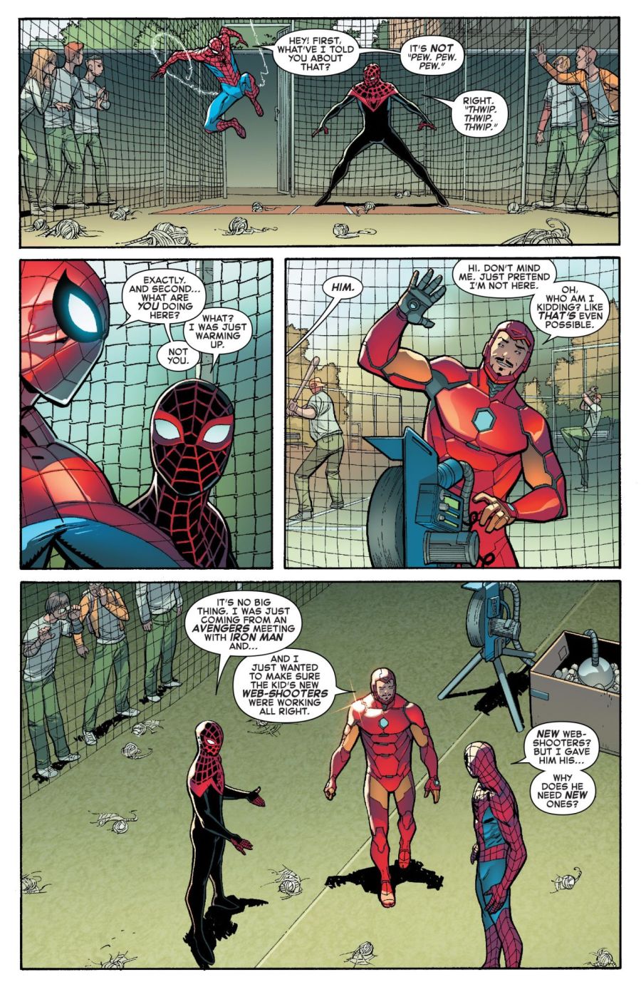 The Amazing Spider-Man #13