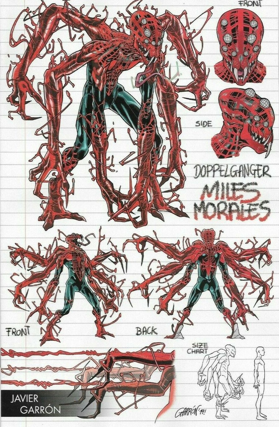 Absolute Carnage: Miles Morales #1