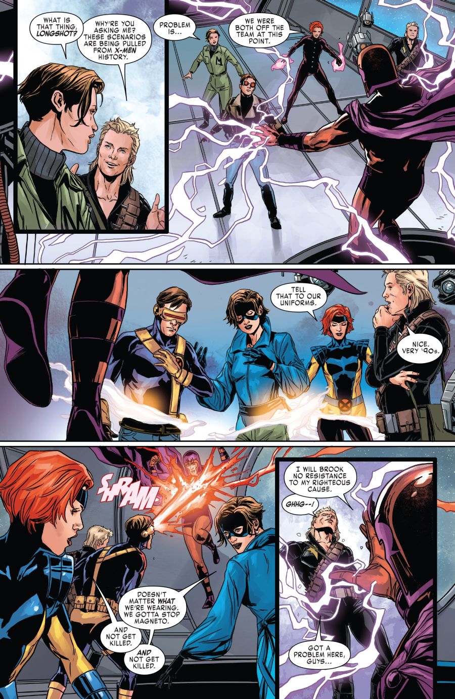 X-Men Gold #14