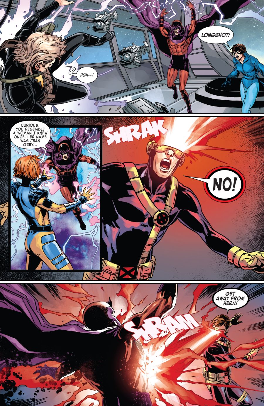 X-Men Gold #14