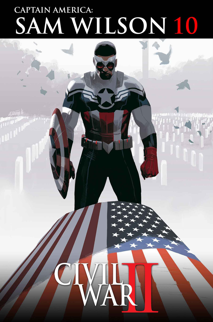 Sam Wilson: Captain America