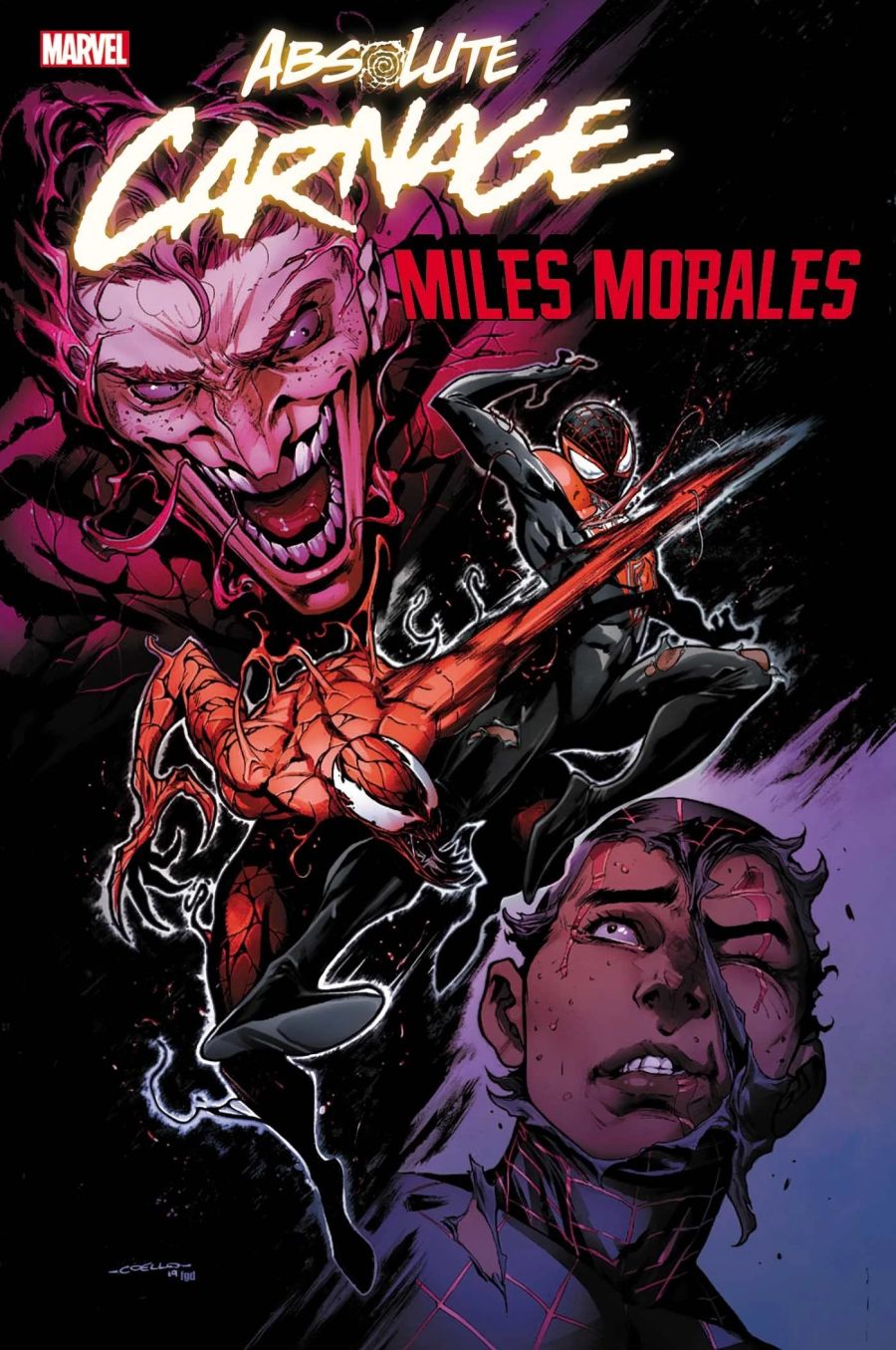 Absolute Carnage: Miles Morales #1