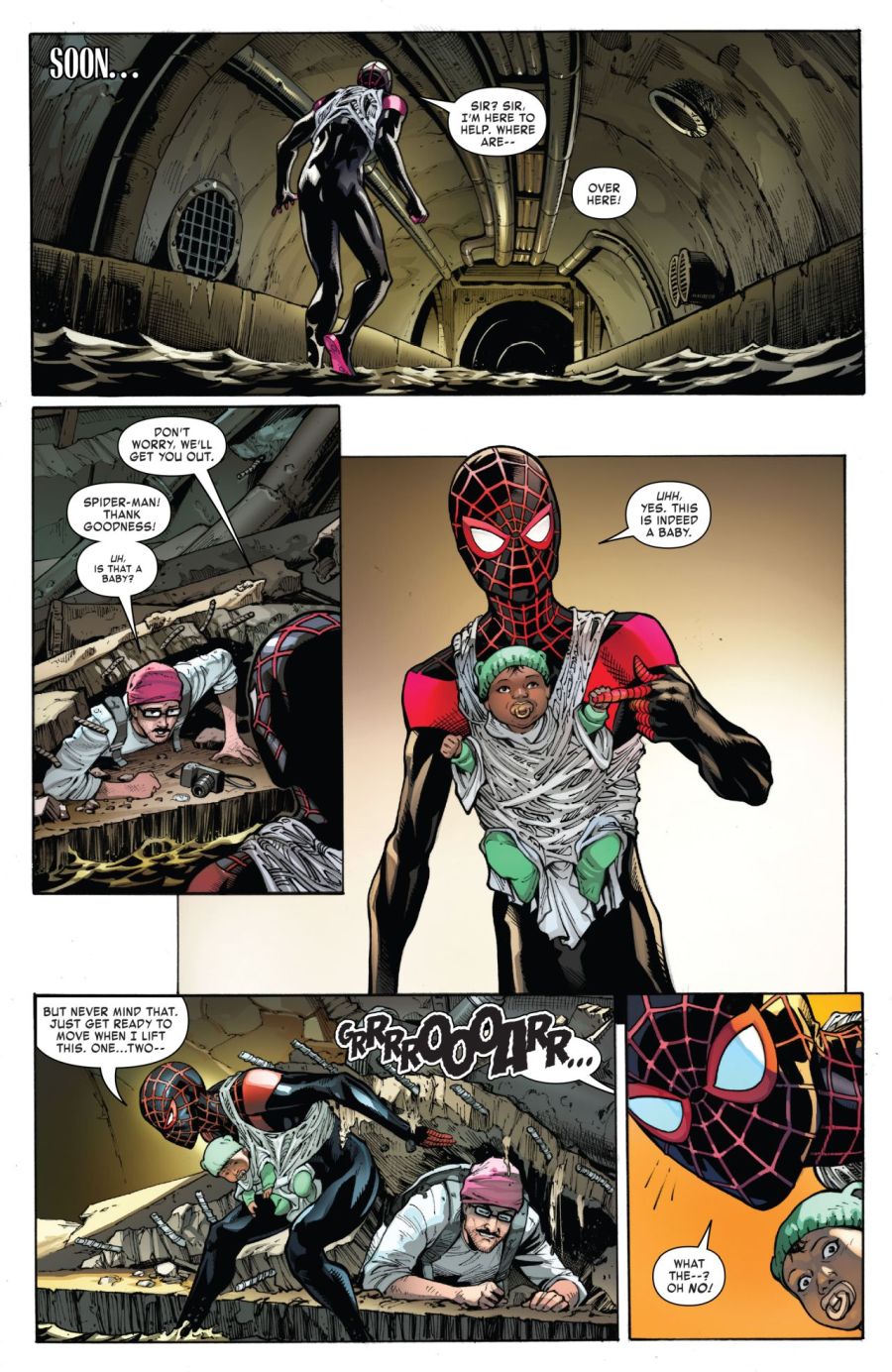 Miles Morales: Spider-Man #16