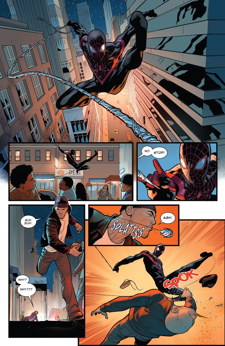 Spider-Man #16