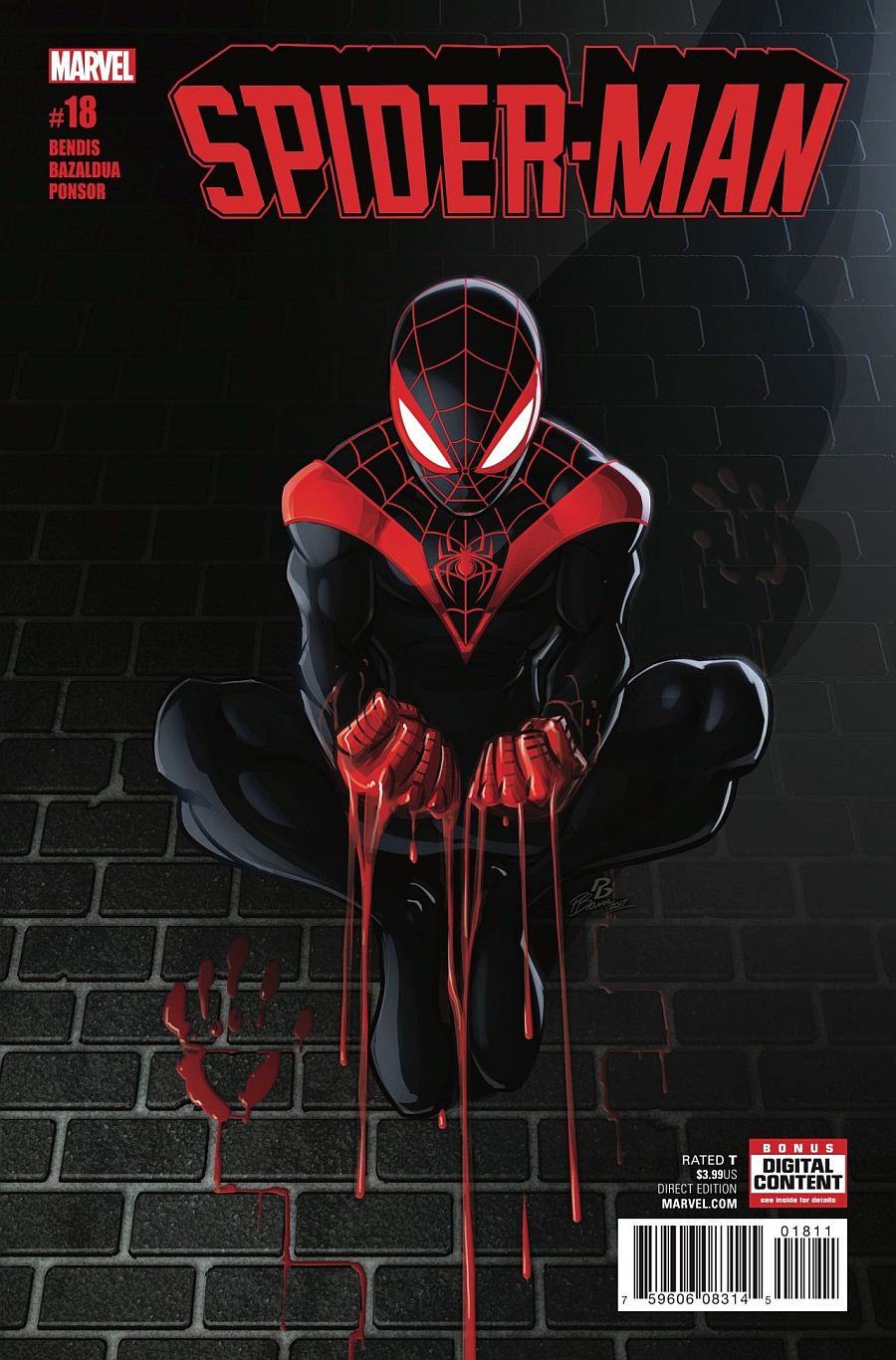 Spider-Man #18