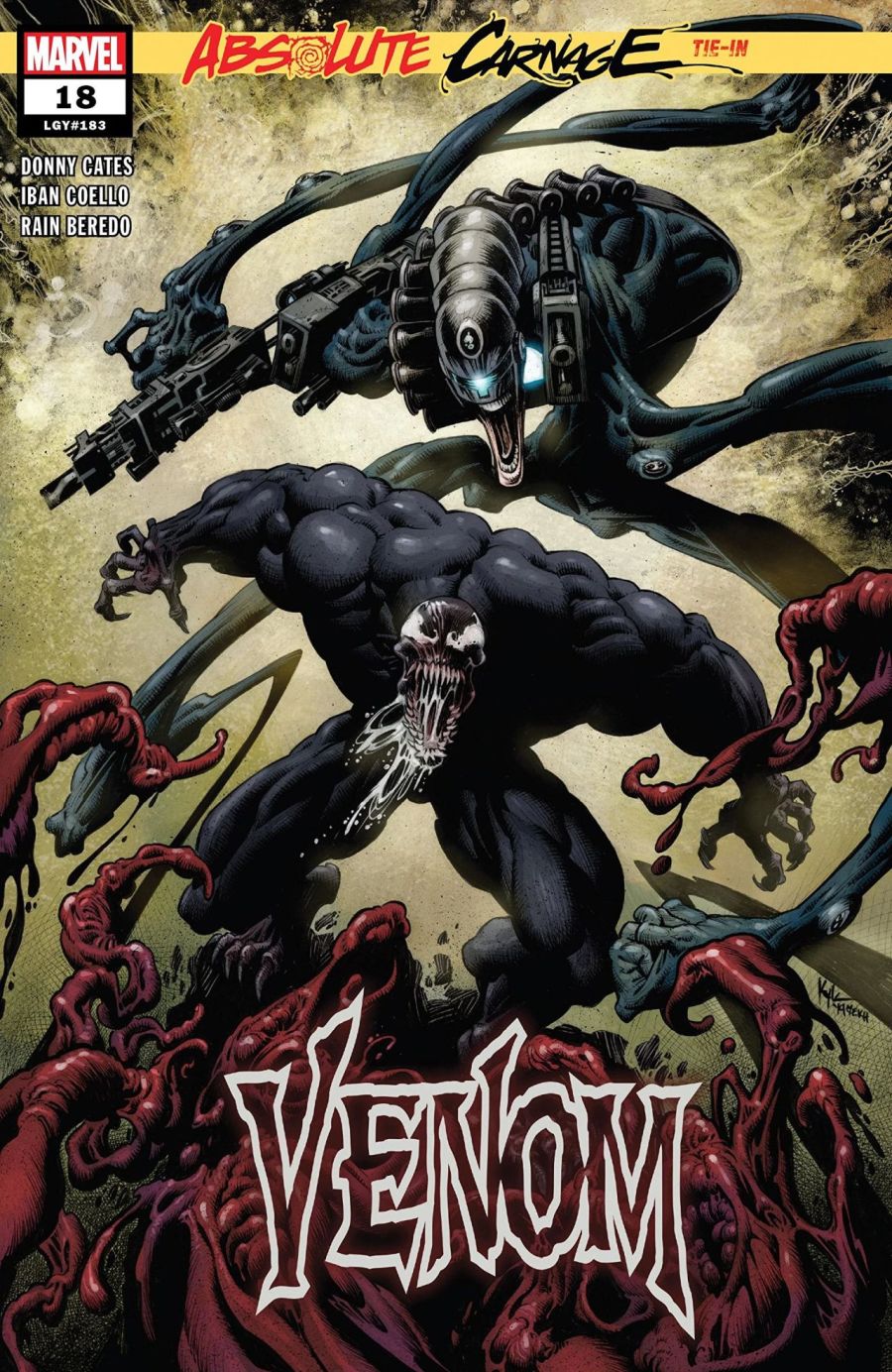 Venom #18