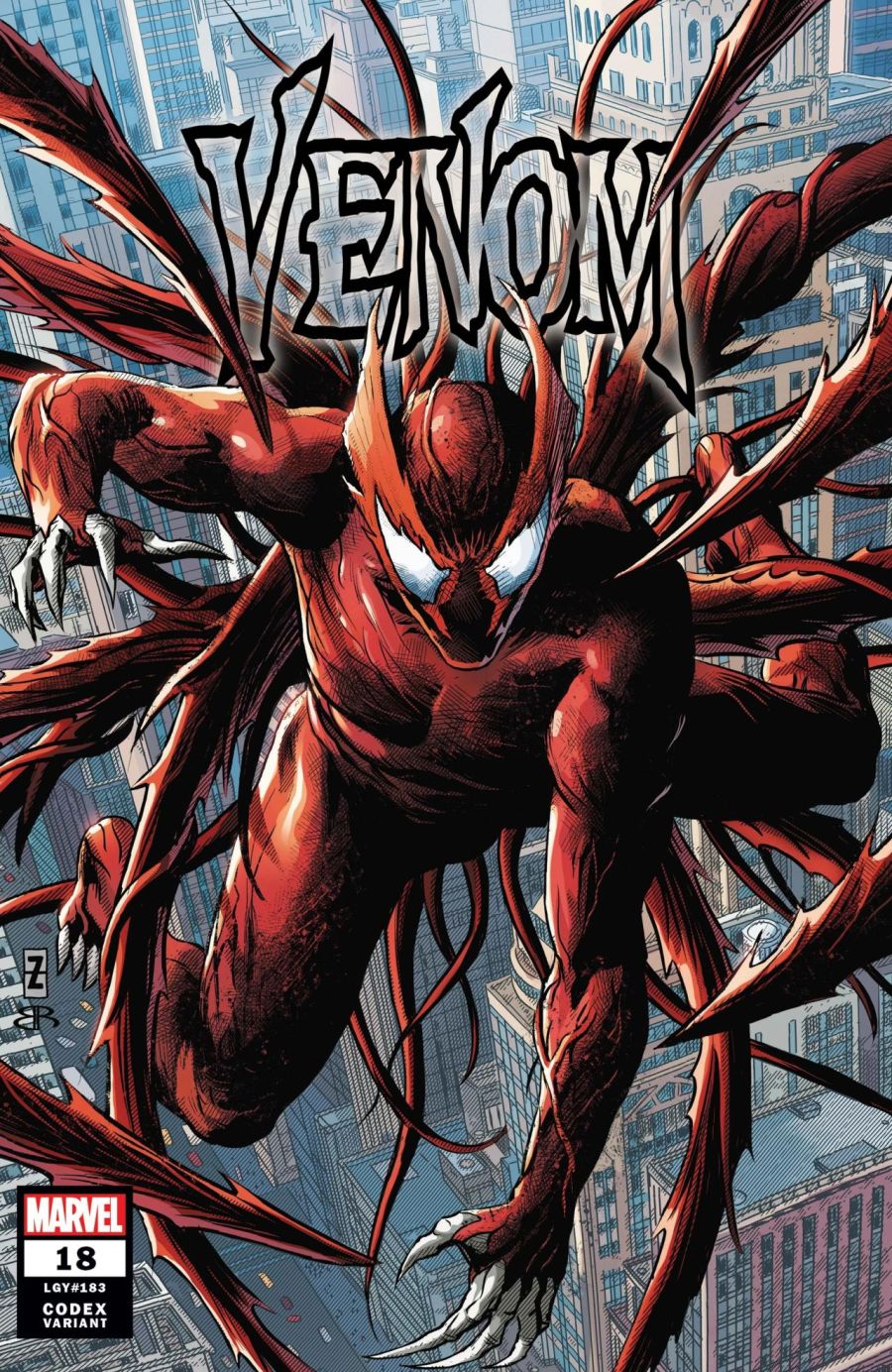 Venom #18