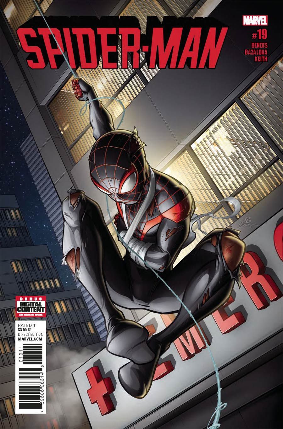 Spider-Man #19