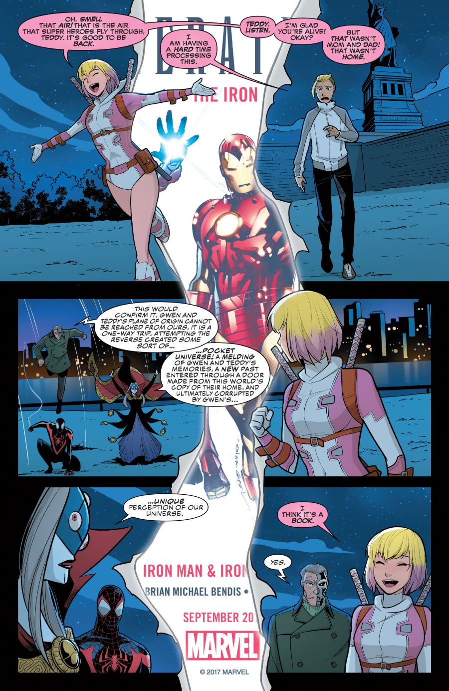 The Unbelievable Gwenpool #19