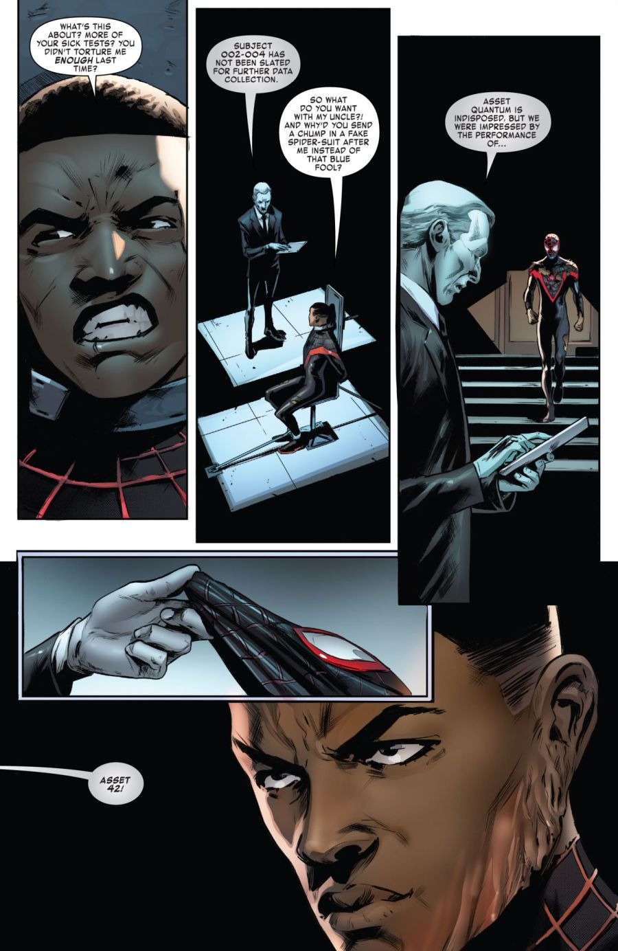 Miles Morales: Spider-Man #19