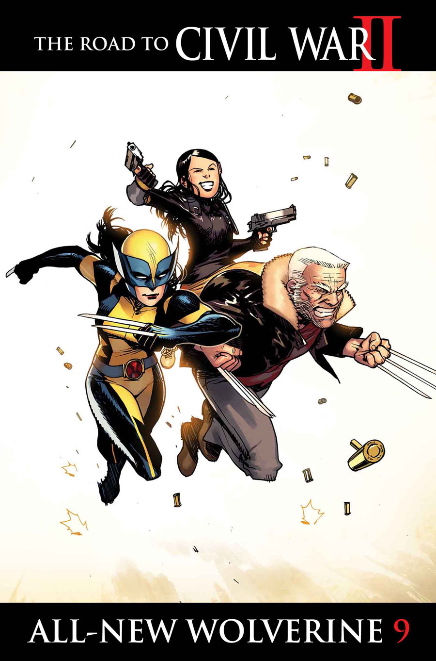 All-New Wolverine