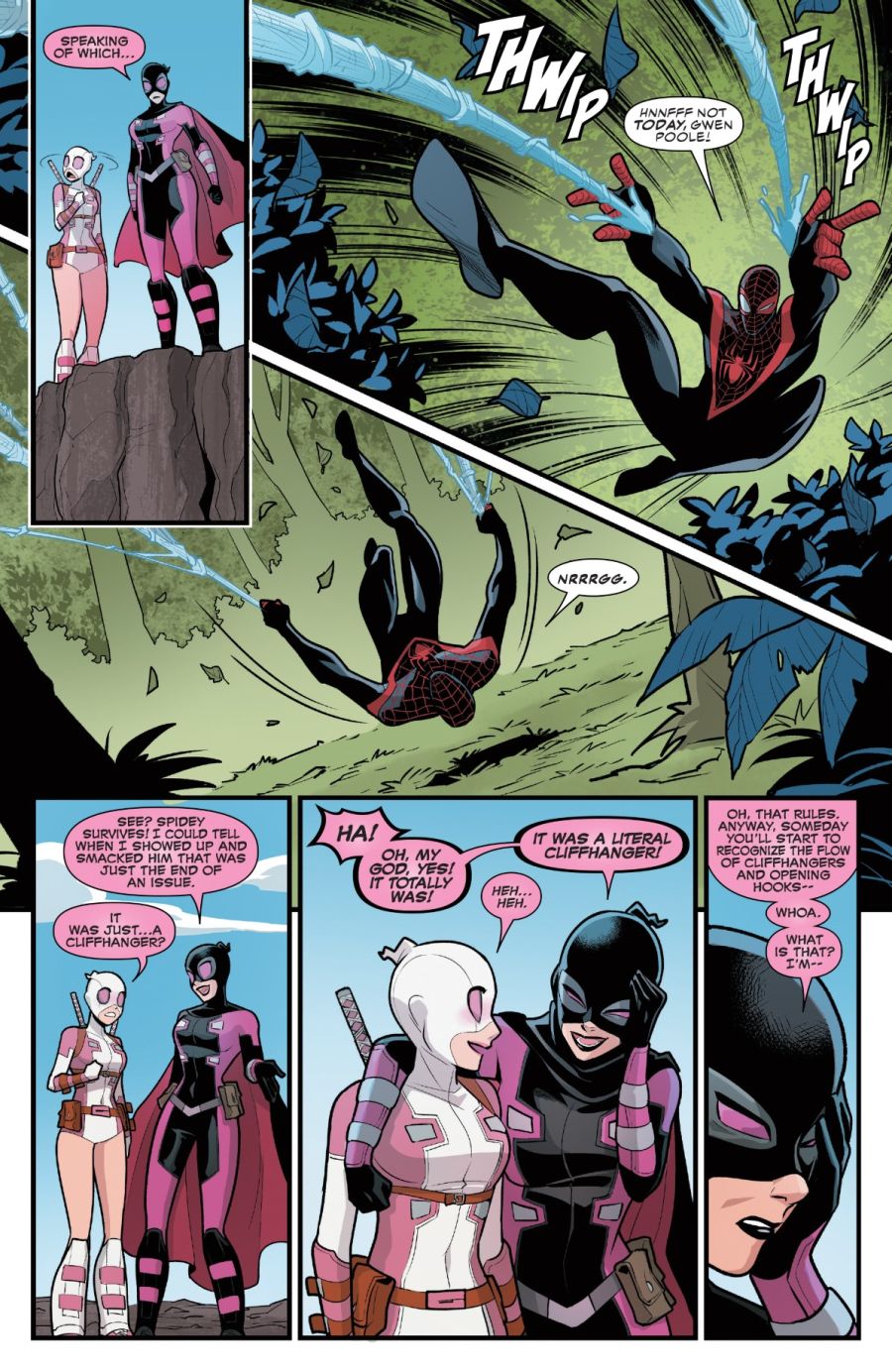 The Unbelievable Gwenpool #20