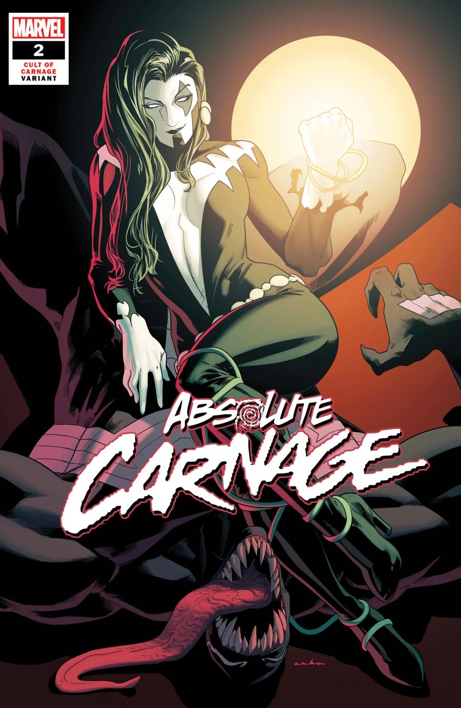 Absolute Carnage #2