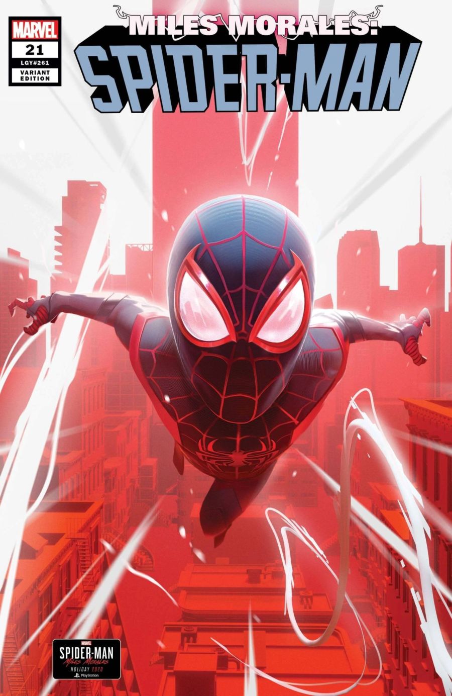 Miles Morales: Spider-Man #21