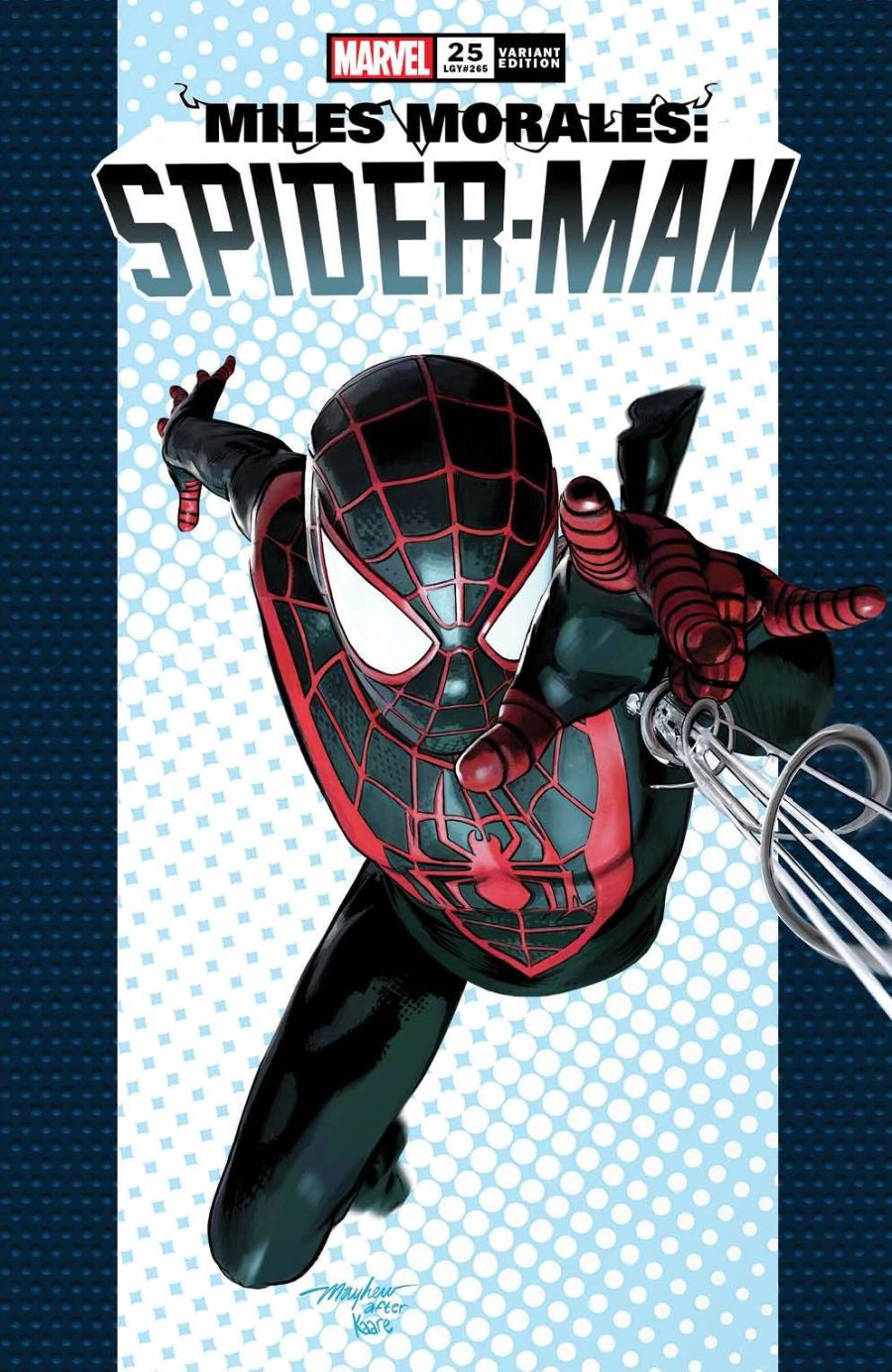 Miles Morales: Spider-Man #25