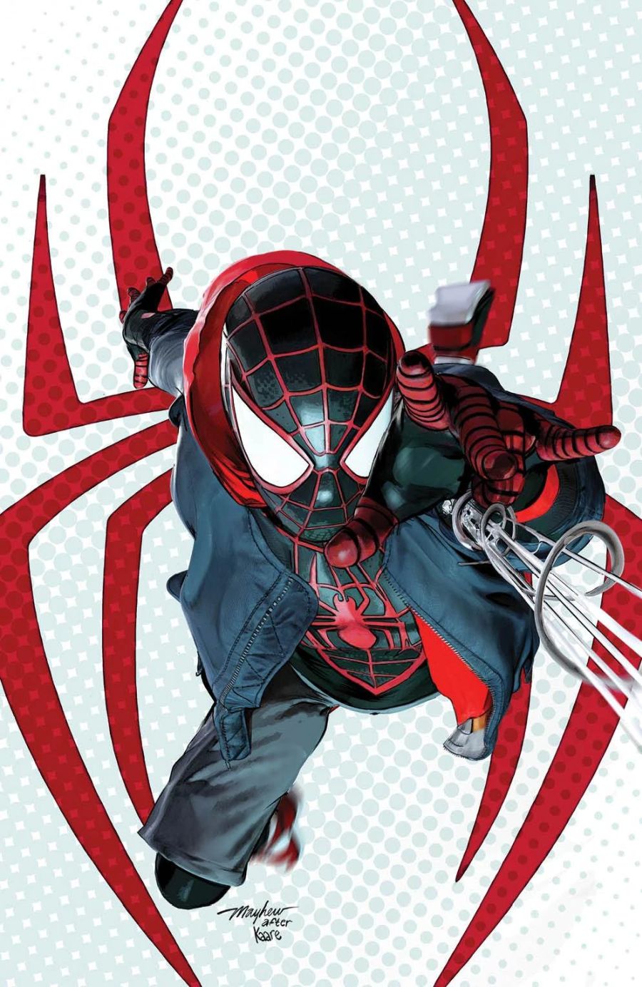 Miles Morales: Spider-Man #25