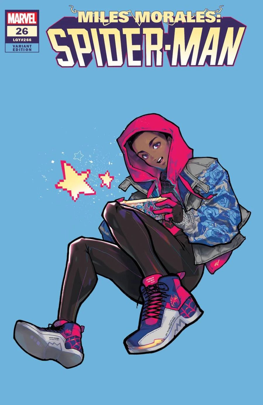 Miles Morales: Spider-Man #26