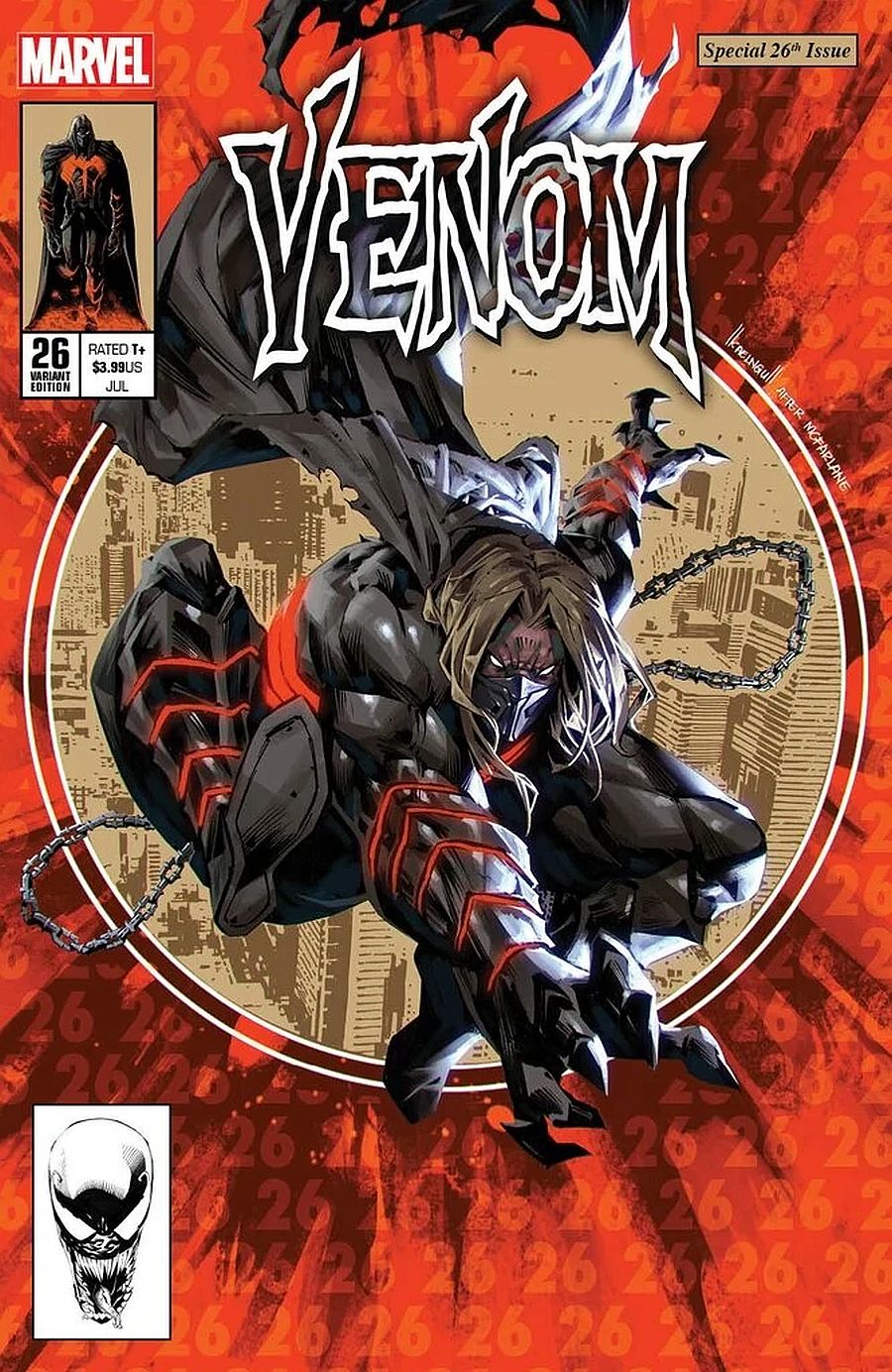 Venom #26