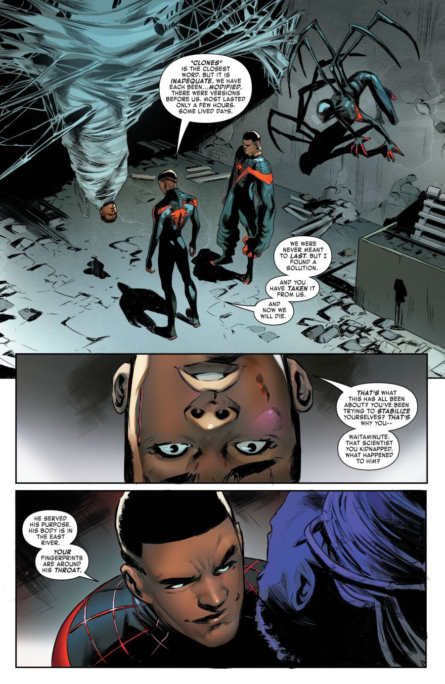 Miles Morales: Spider-Man #27
