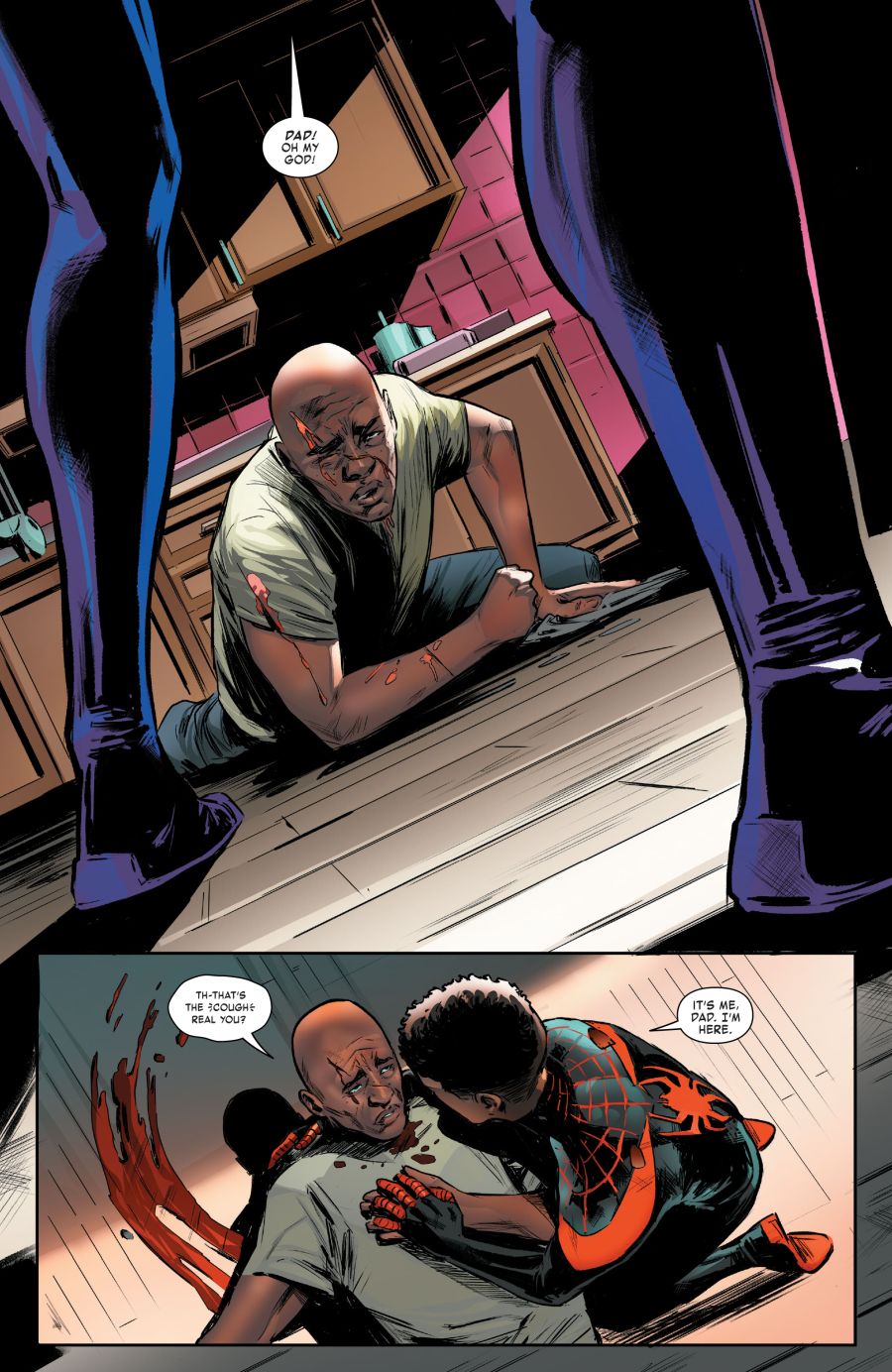 Miles Morales: Spider-Man #28