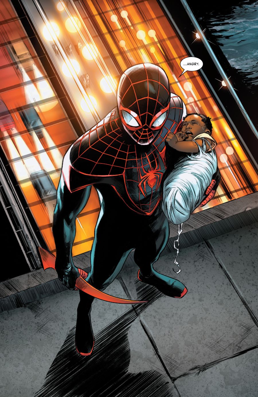 Miles Morales: Spider-Man #28