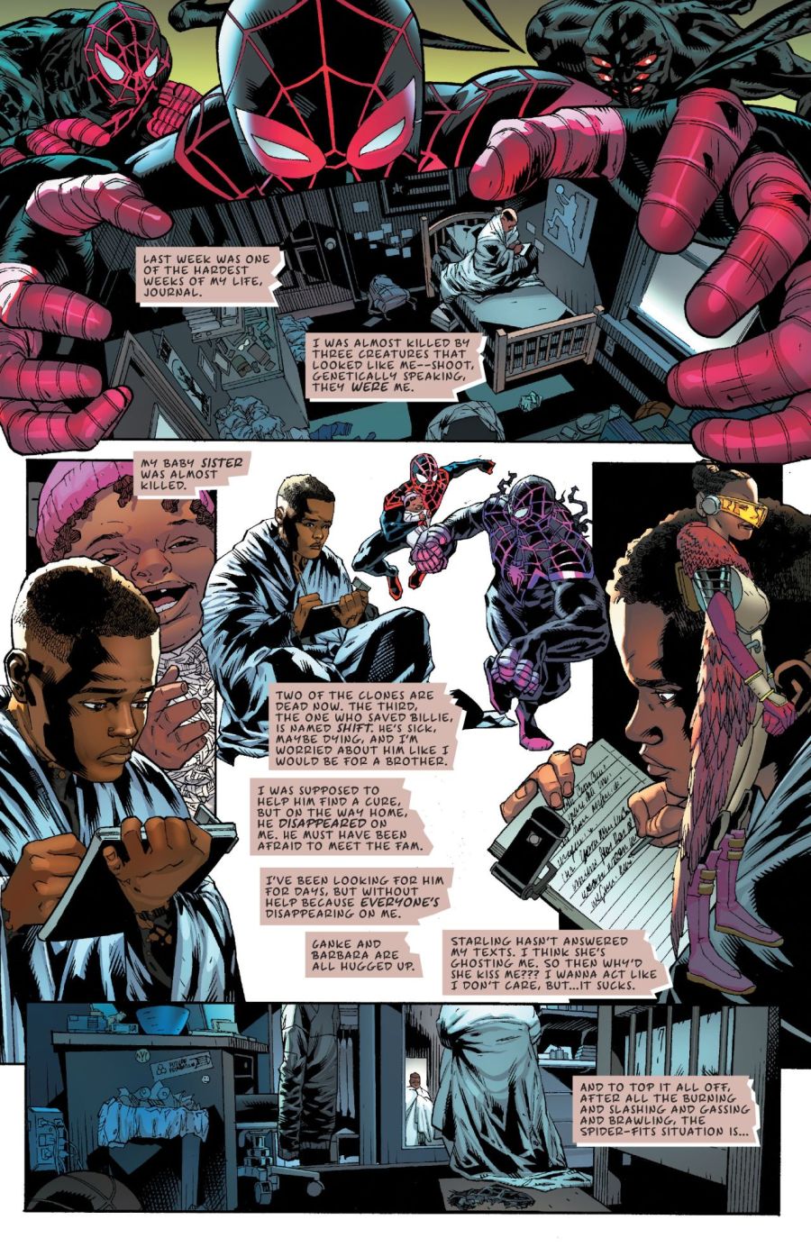 Miles Morales: Spider-Man #29