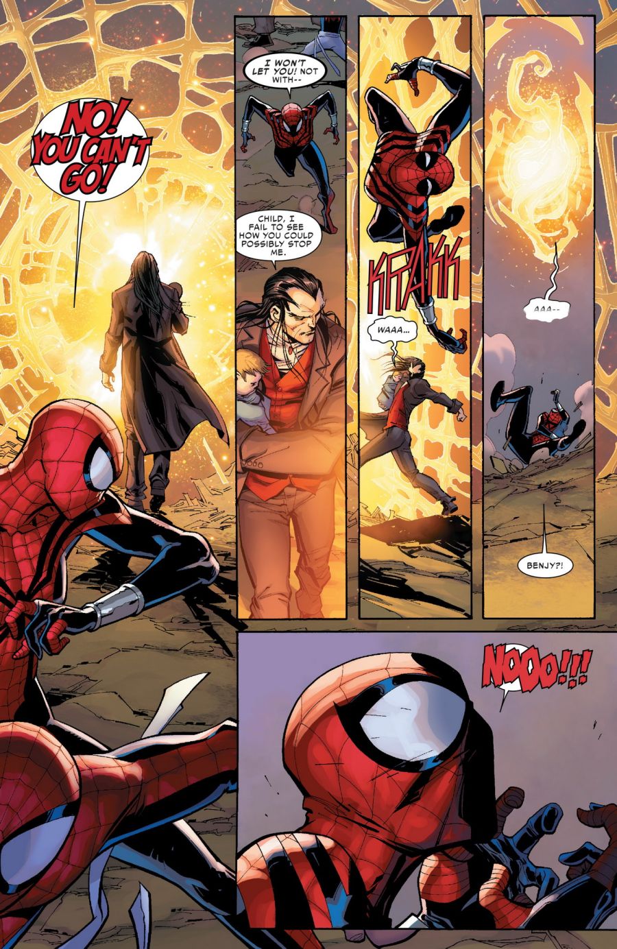 The Amazing Spider-Man #12